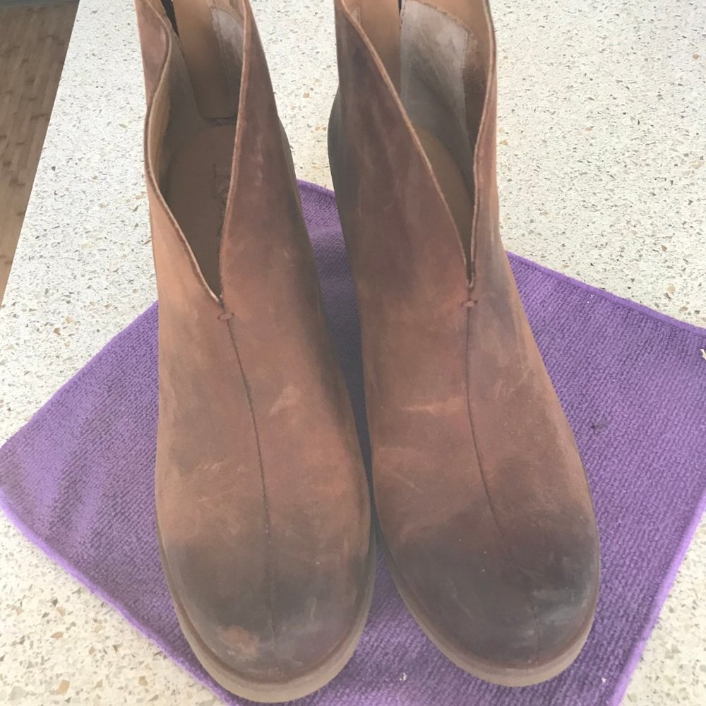 Korks Shamira Bootie